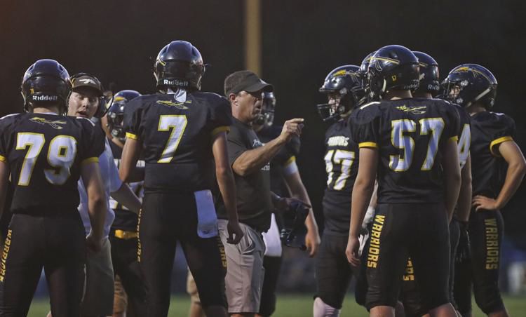 Central A&M had big plays for a 49-14 win at Tuscola